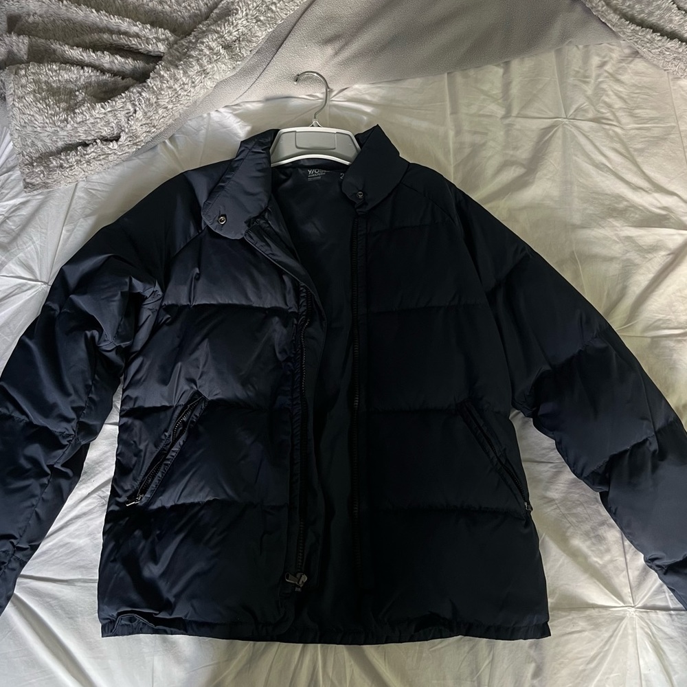 COPY - James perse navy blue puffer